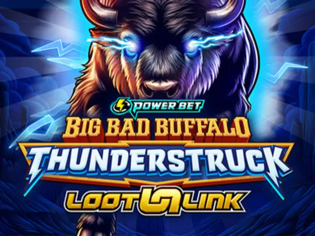 Big Bad Buffalo Thunderstruck